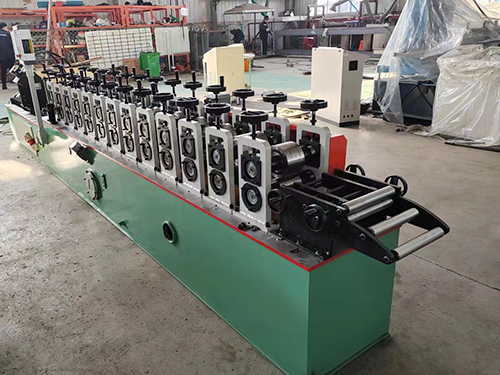 江苏龙骨冷弯机