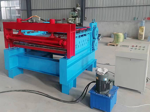 江苏不锈钢压花机