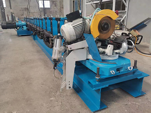 江苏光伏支架生产线