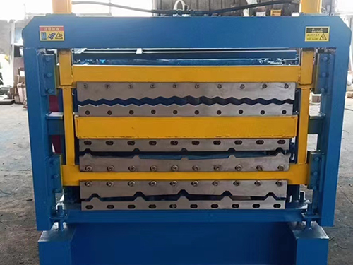 江苏三层琉璃瓦机