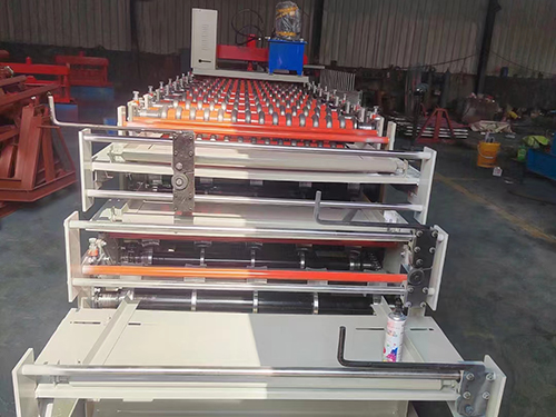 江苏双层压瓦机