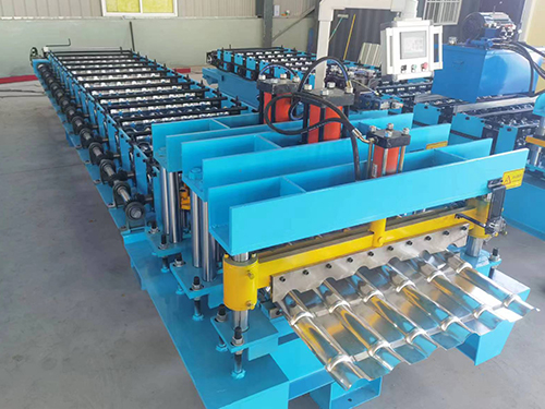 江苏树脂瓦生产线设备