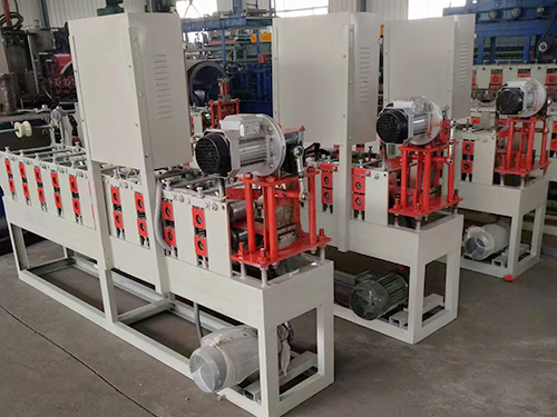 江苏全自动彩钢扣板机