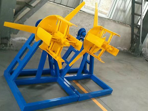 江苏金属钢卷材料架