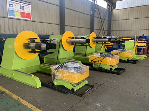 江苏彩钢放料架