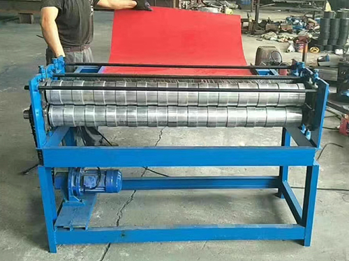 江苏金属板分条机