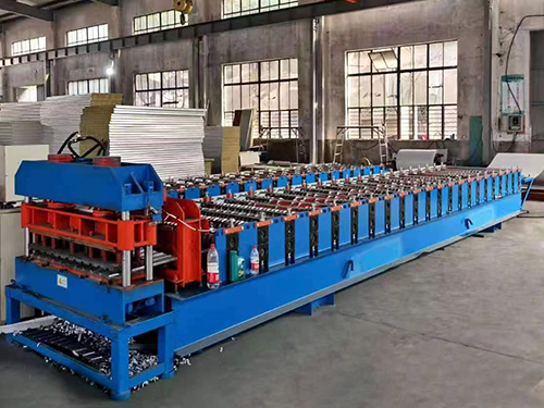 江苏打包箱成型压瓦机