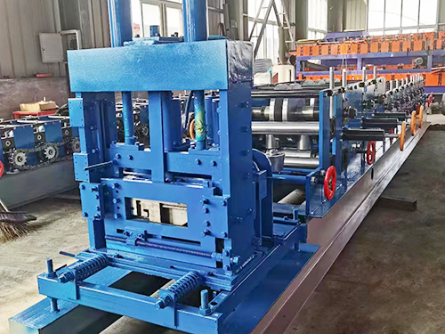 江苏C型钢机设备