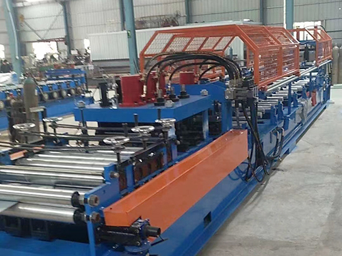 江苏全自动檩条设备