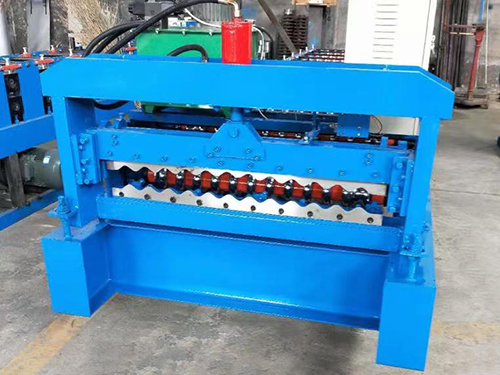 江苏墙板彩钢瓦设备