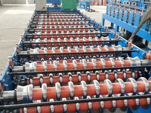 江苏彩钢瓦设备