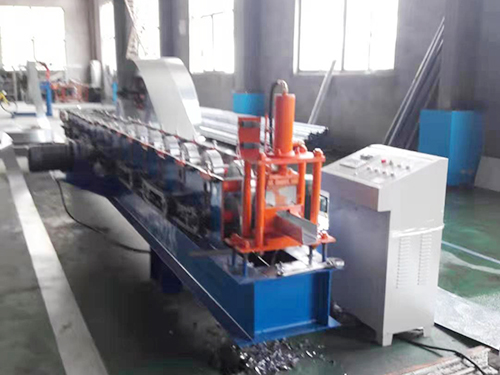 江苏异形冷弯成型机