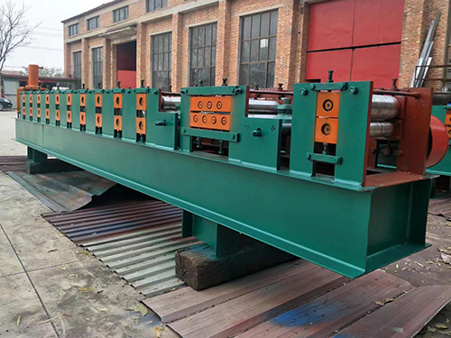 江苏冷弯金属成型机