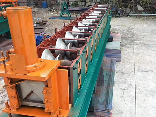 江苏全自动角钢成型机