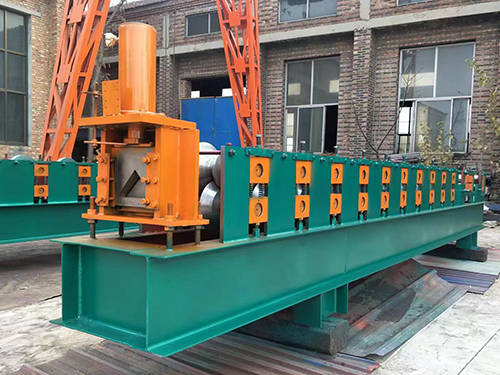 江苏角钢成型机